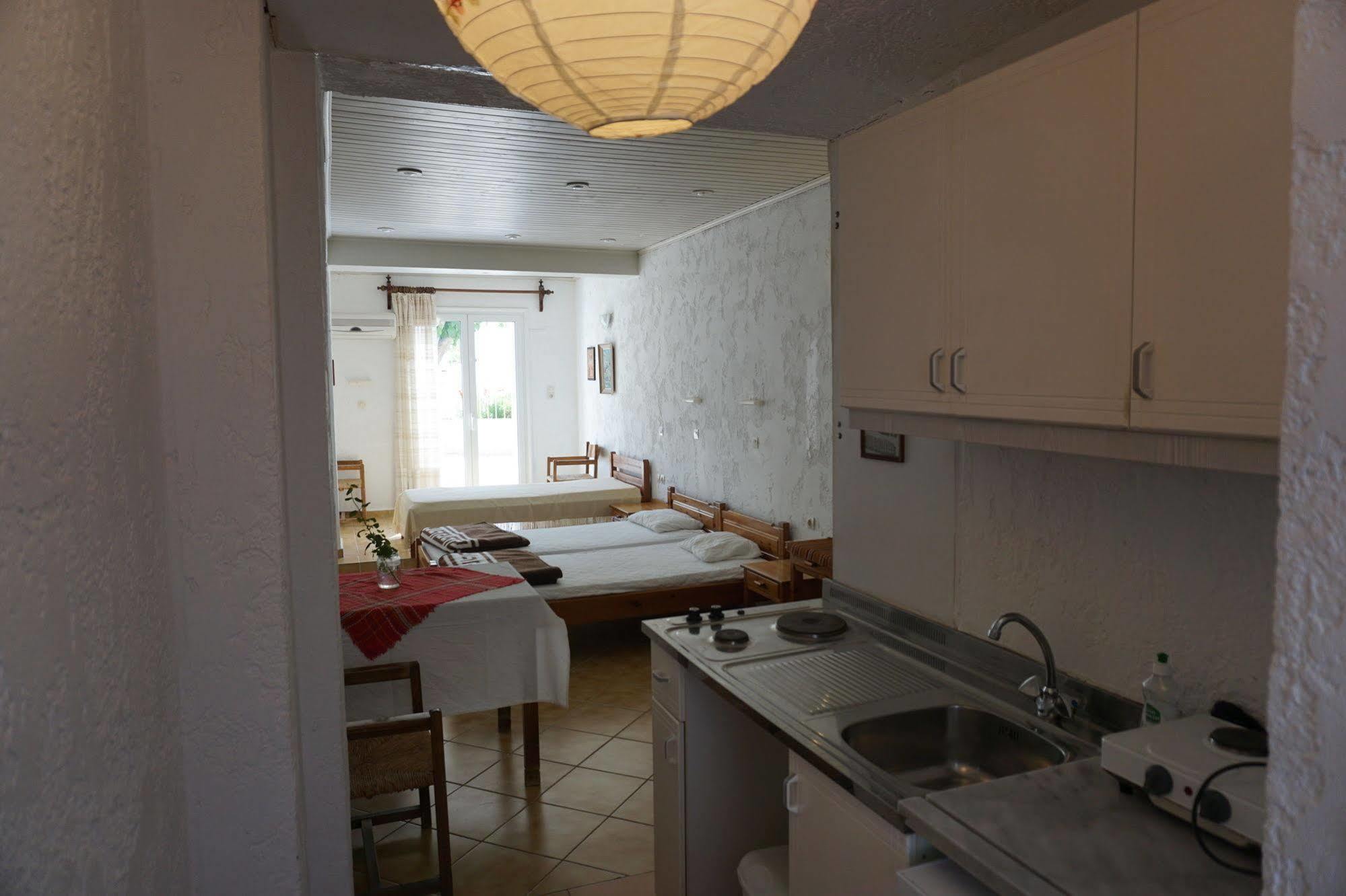 Valentino Apartments And Studios Bali  Eksteriør billede