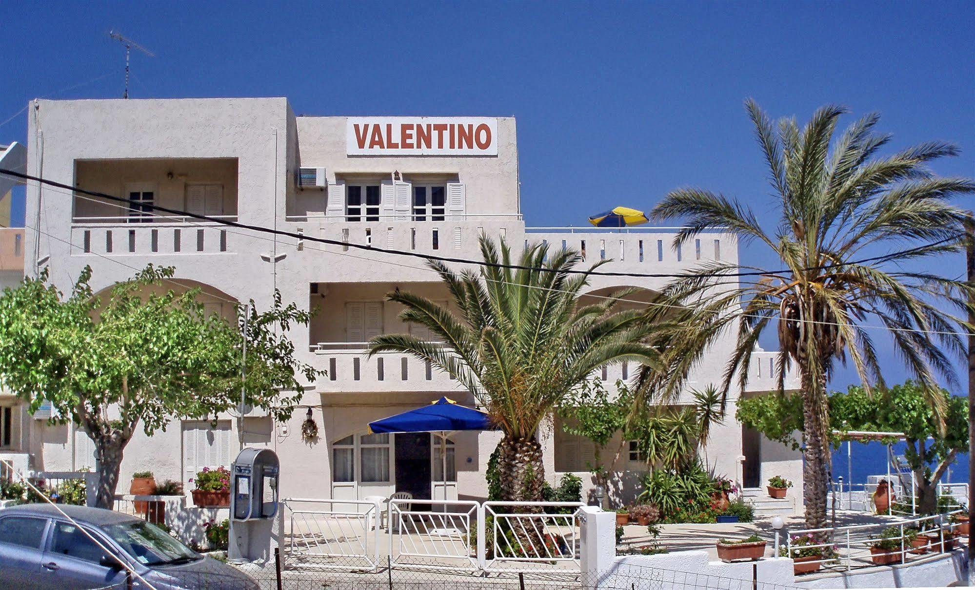 Valentino Apartments And Studios Bali  Eksteriør billede